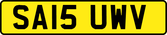 SA15UWV