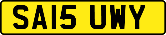 SA15UWY