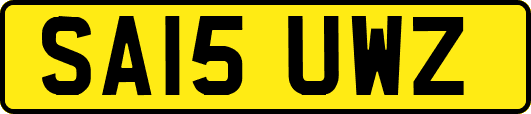 SA15UWZ