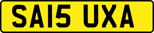 SA15UXA