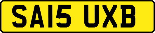 SA15UXB