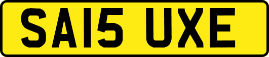 SA15UXE