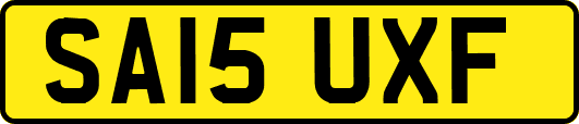 SA15UXF