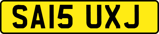 SA15UXJ