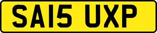 SA15UXP