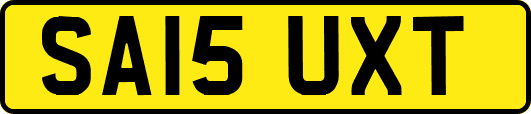 SA15UXT