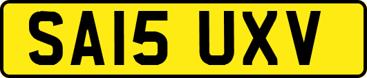 SA15UXV