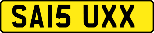 SA15UXX