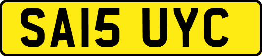 SA15UYC