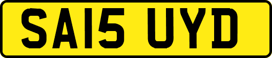 SA15UYD