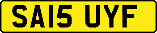 SA15UYF