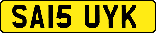 SA15UYK