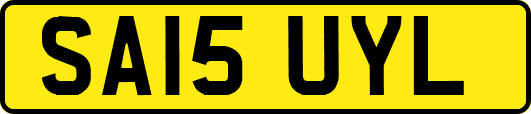 SA15UYL