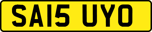 SA15UYO