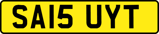 SA15UYT