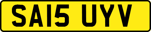 SA15UYV