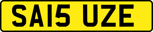 SA15UZE