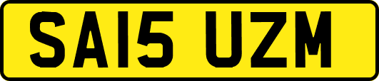 SA15UZM
