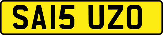 SA15UZO