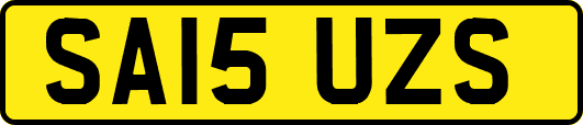 SA15UZS
