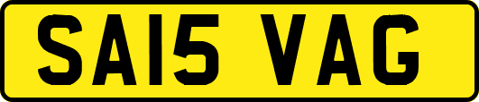 SA15VAG