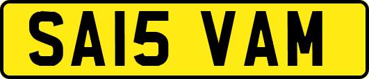 SA15VAM