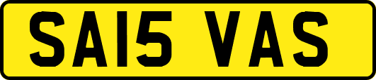 SA15VAS