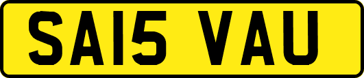SA15VAU