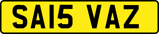 SA15VAZ