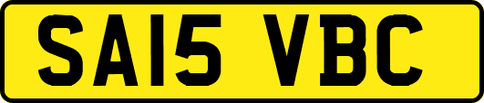 SA15VBC