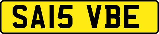 SA15VBE