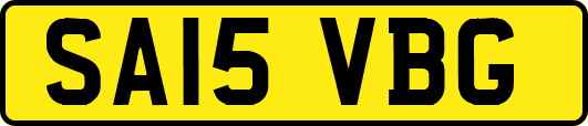SA15VBG