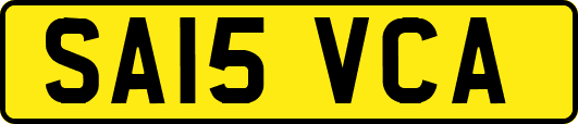 SA15VCA
