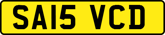 SA15VCD
