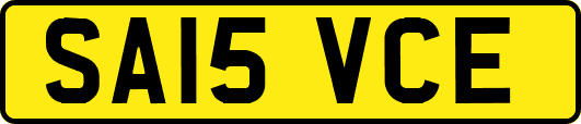 SA15VCE