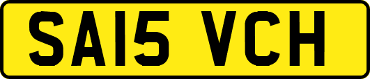 SA15VCH