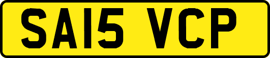 SA15VCP