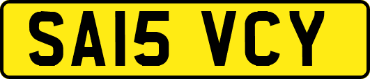 SA15VCY
