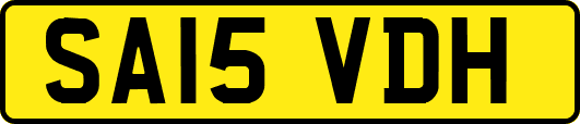 SA15VDH