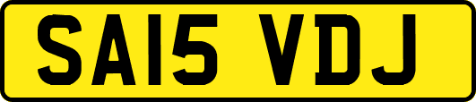 SA15VDJ
