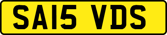SA15VDS