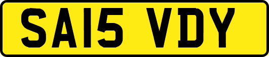 SA15VDY
