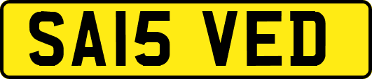 SA15VED