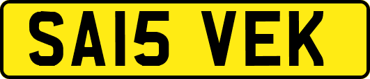 SA15VEK