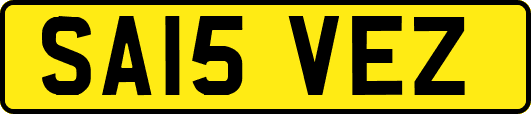 SA15VEZ