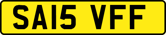 SA15VFF