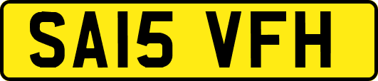 SA15VFH