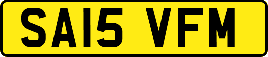 SA15VFM