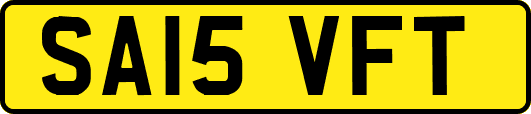 SA15VFT