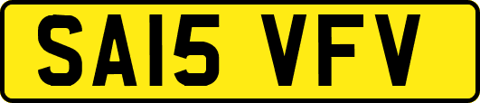 SA15VFV